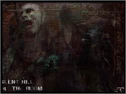 Silent Hill 4, postać, duch